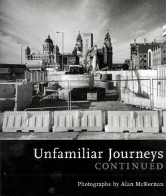 Book cover for Unfamiliar Journeys Continued