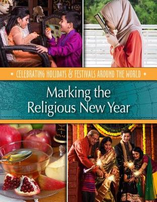 Book cover for Marking the Religious New Year