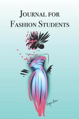 Book cover for Journal for Fashion Students