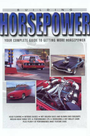 Cover of Building Horsepower