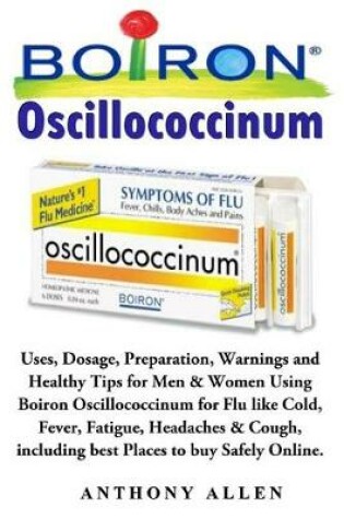 Cover of Oscillococcinum