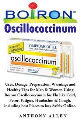 Book cover for Oscillococcinum