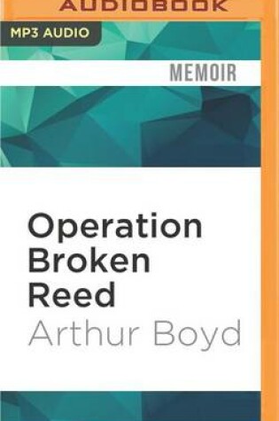 Cover of Operation Broken Reed