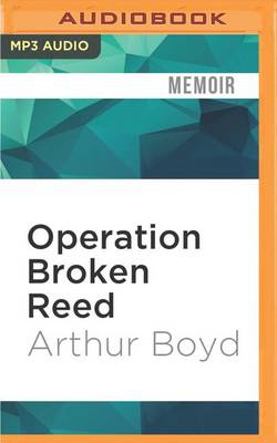 Book cover for Operation Broken Reed