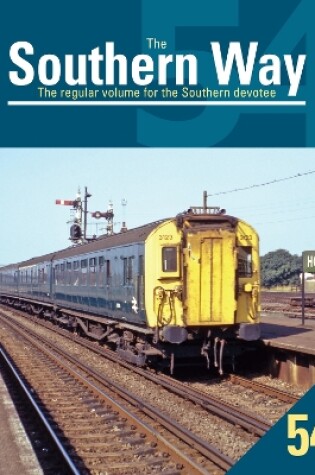 Cover of Southern Way 54