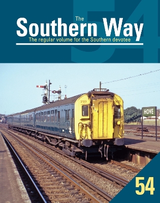 Book cover for Southern Way 54