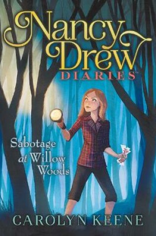 Cover of Sabotage at Willow Woods: #5