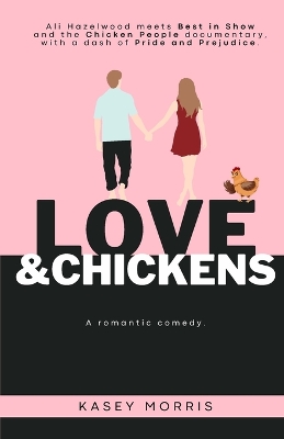 Book cover for Love & Chickens