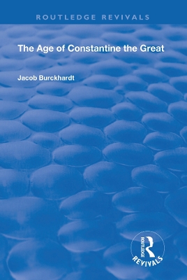 Book cover for The Age of Constantine the Great (1949)