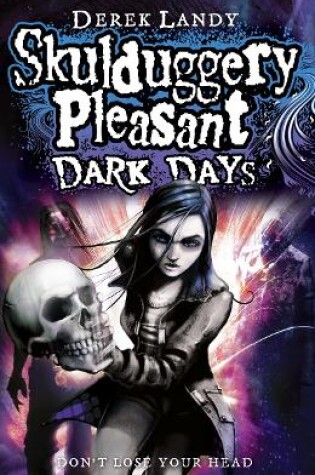 Cover of Dark Days