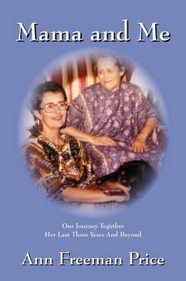 Book cover for Mama and Me