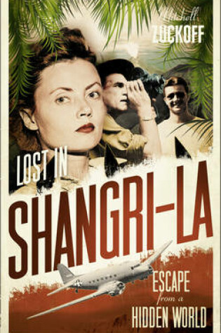 Cover of Lost in Shangri-La