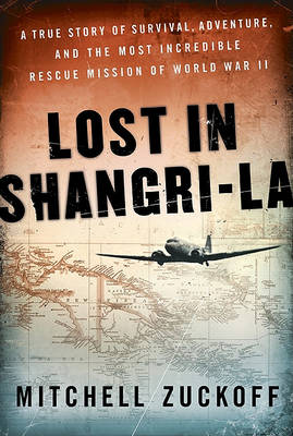 Book cover for Lost in Shangri-La