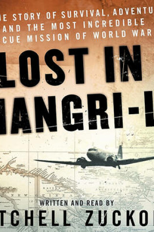 Cover of Lost in Shangri-La