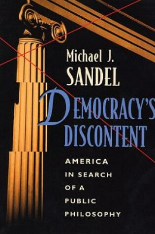 Cover of Democracy's Discontent