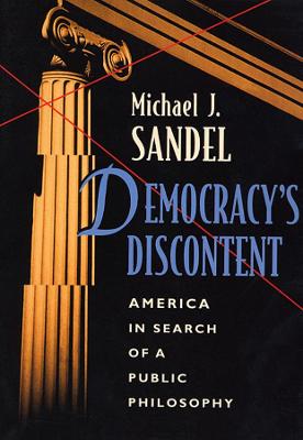 Book cover for Democracy's Discontent