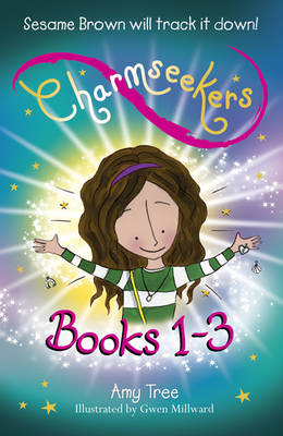 Cover of Charmseekers 3-in-1
