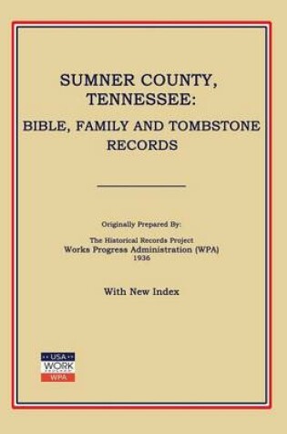 Cover of Sumner County, Tennessee