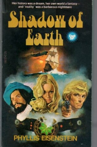 Cover of Shadow of Earth