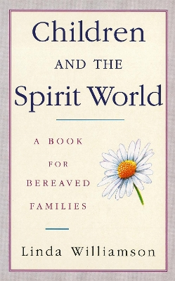 Book cover for Children And The Spirit World