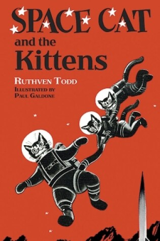 Cover of Space Cat and the Kittens