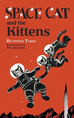 Book cover for Space Cat and the Kittens