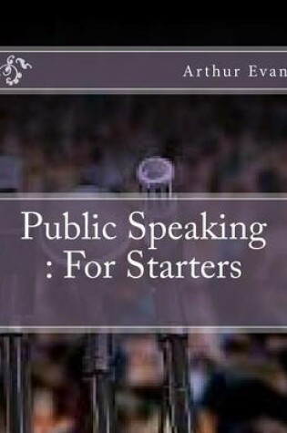 Cover of Public Speaking