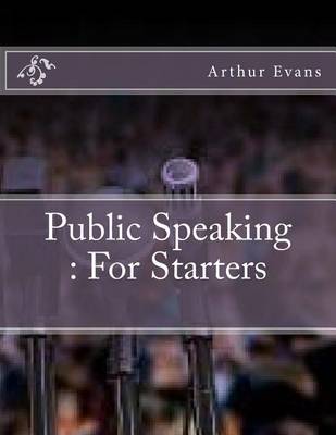 Book cover for Public Speaking