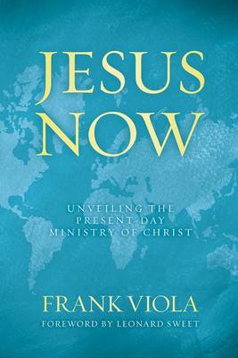 Book cover for Jesus Now