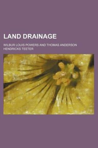 Cover of Land Drainage