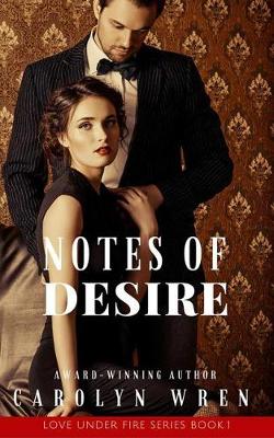 Cover of Notes of Desire