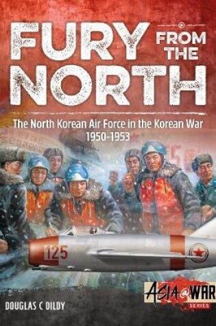 Cover of Fury from the North