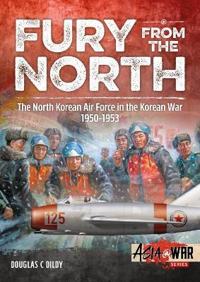 Book cover for Fury from the North