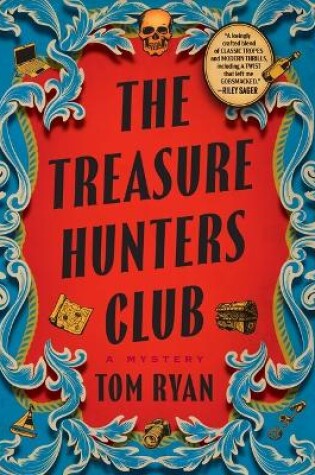 Cover of The Treasure Hunters Club