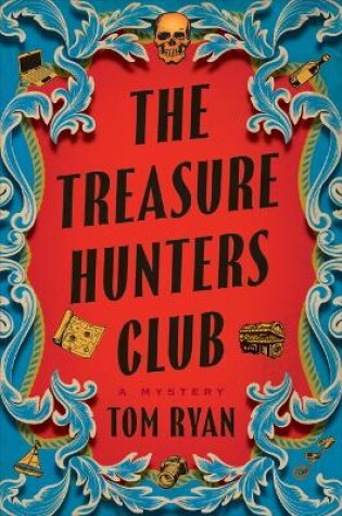 Cover of The Treasure Hunters Club