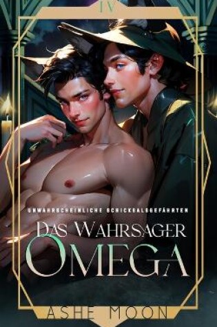 Cover of Das Wahrsager-Omega