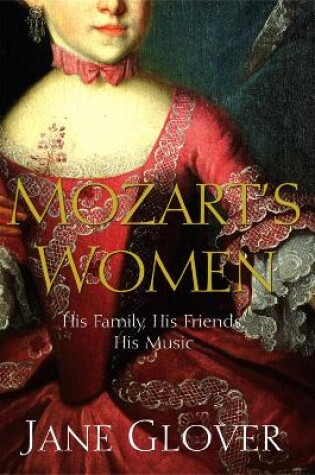 Cover of Mozart's Women