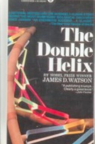 Cover of The Double Helix