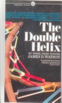 Book cover for The Double Helix