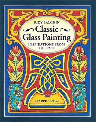 Book cover for Classic Glass Painting