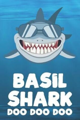 Cover of Basil - Shark Doo Doo Doo