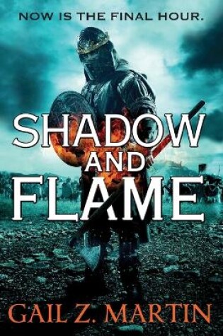 Cover of Shadow and Flame