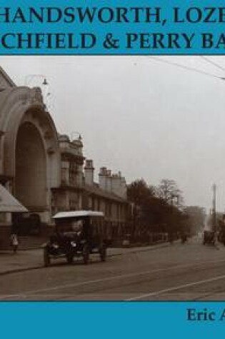 Cover of Old Handsworth, Lozells, Birchfield and Perry Barr