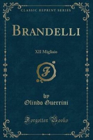 Cover of Brandelli