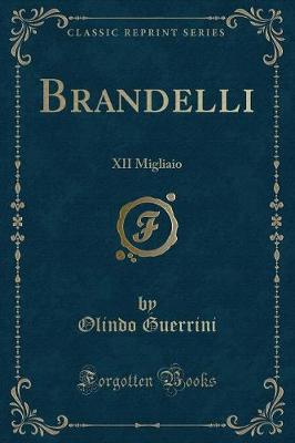 Book cover for Brandelli