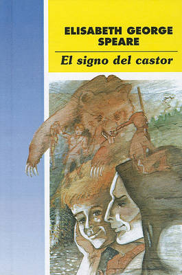 Book cover for Sign of the Beaver