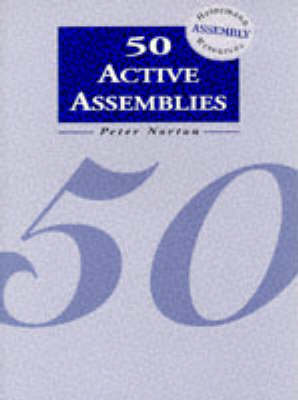 Book cover for Fifty Active Assemblies