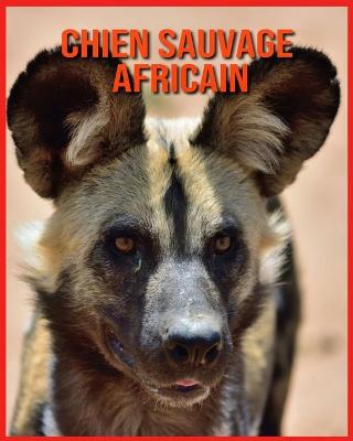 Book cover for Chien Sauvage Africain