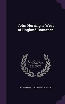 Book cover for John Herring; A West of England Romance