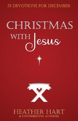 Book cover for Christmas with Jesus